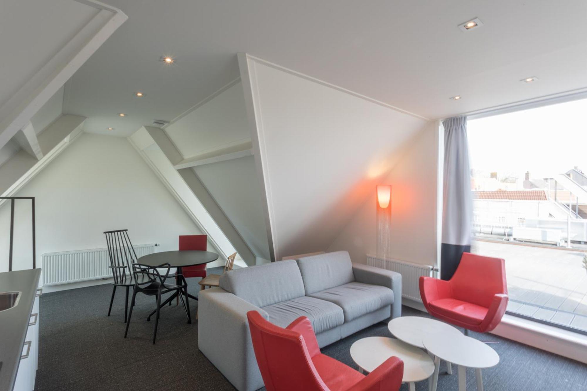 Zeayou Zeeland - Appartementen Markt 5 & 5A Domburg Bagian luar foto