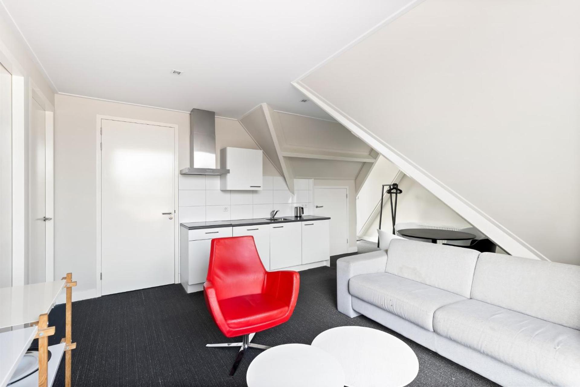 Zeayou Zeeland - Appartementen Markt 5 & 5A Domburg Bagian luar foto
