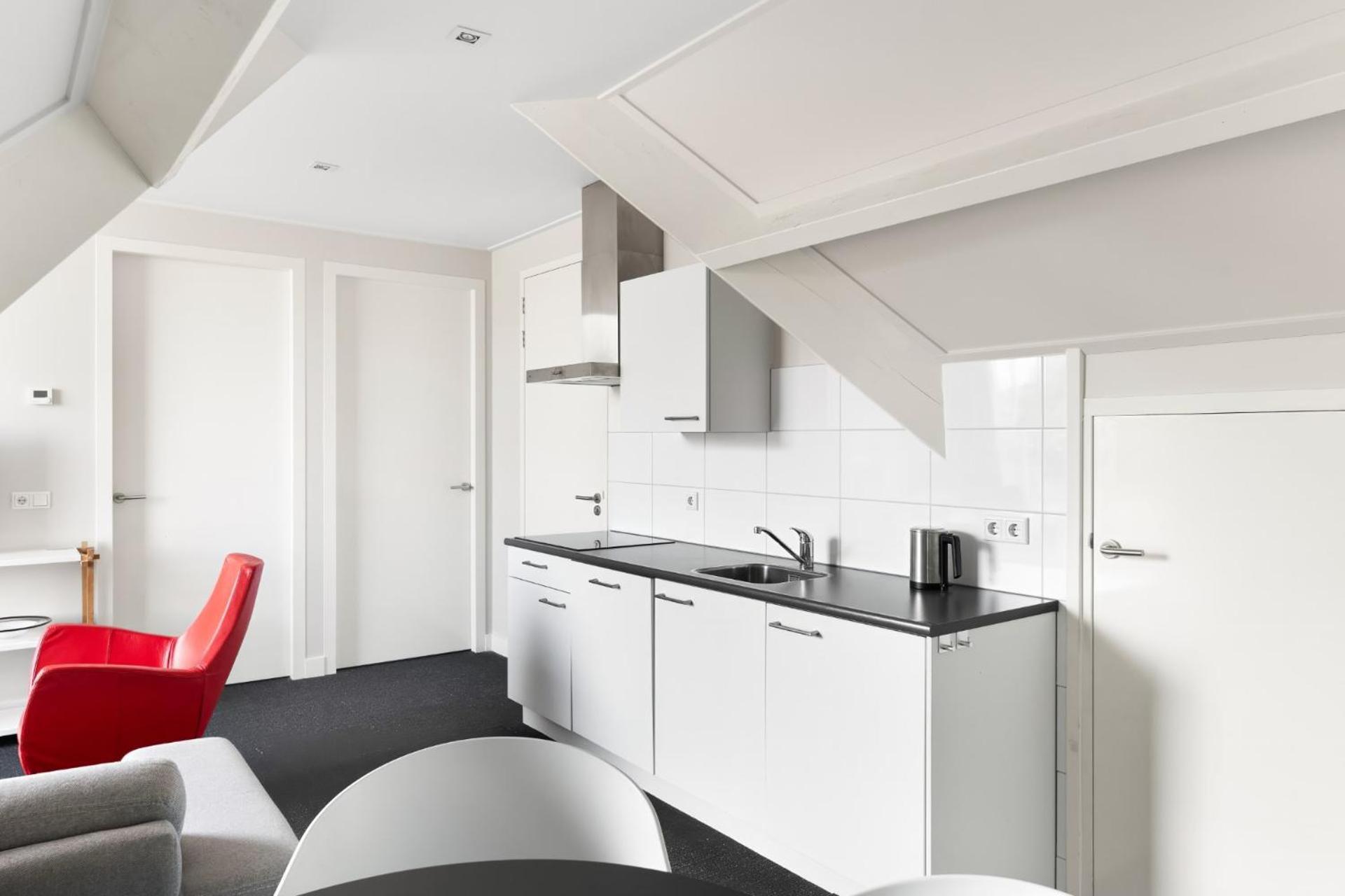 Zeayou Zeeland - Appartementen Markt 5 & 5A Domburg Bagian luar foto